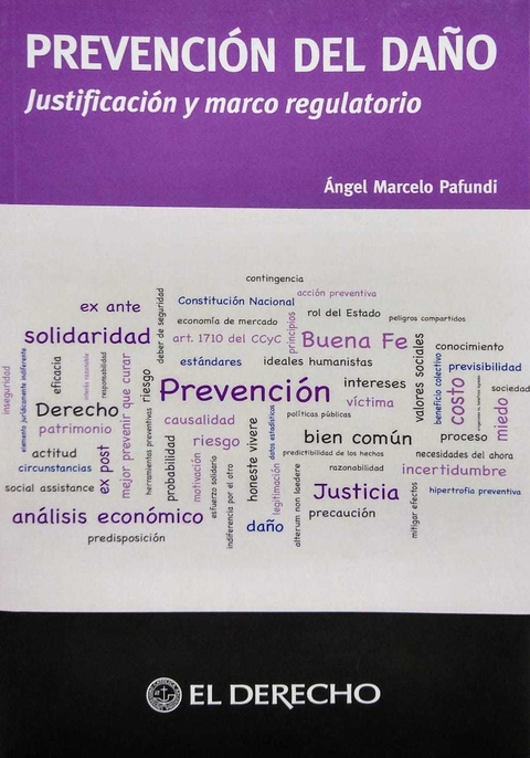 Prevención del daño - Pafundi, A