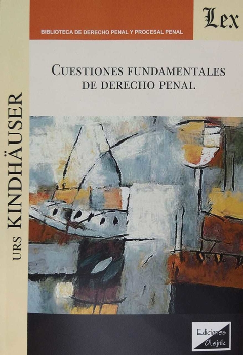 CUESTIONES FUNDAMENTALES DE DERECHO PENAL - KINDHAUSER - URS