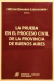 La prueba en el proceso civil de la Provincia de Buenos Aires Leguisamón, Héctor Eduardo (Director)