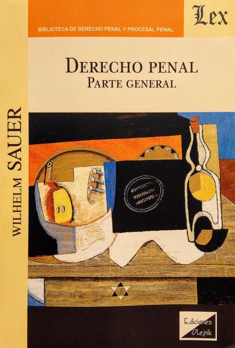 Derecho Penal Parte General Sauer, Wilhelm (1879-1962)