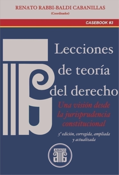 Lecciones de teoría del derecho, Rabbi-Balbi, R