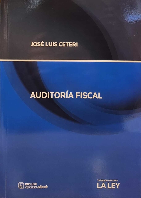 Auditoria Fiscal - Ceteri J. Luis