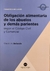 Obligación alimentaria de los abuelos y demás parientes - Belluscio Claudio A.