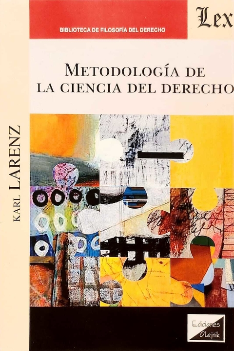 METODOLOGIA DE LA CIENCIA DEL DERECHO - Larenz Karl