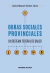 Obras Sociales Provinciales. Gómez Zanni, Carlos manuel (Autor)