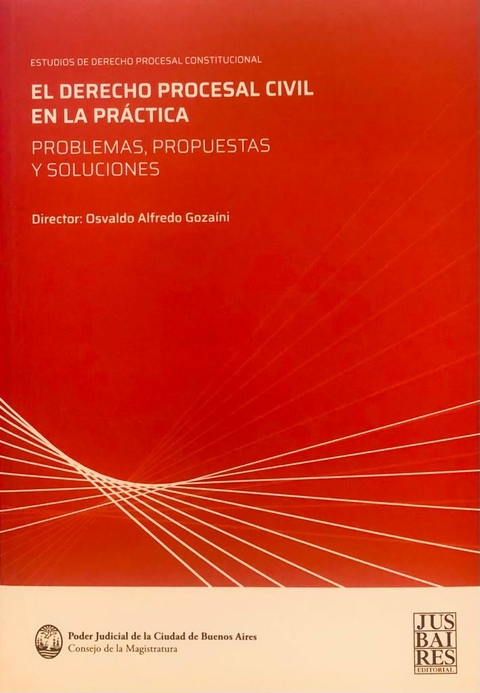 EL DERECHO PROCESAL CIVIL EN LA PRACTICA Gozaini