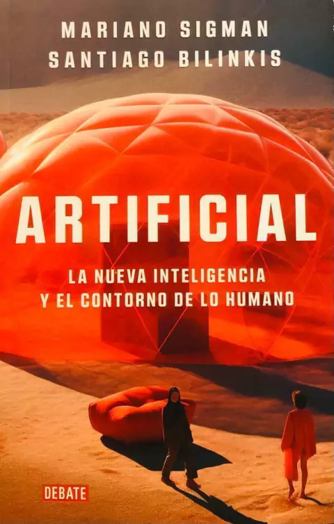 ARTIFICIAL SIGMAN, MARIANO; BILINKIS, SANTIAGO