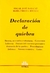 Declaración de quiebra - BARACAT Edgar J.