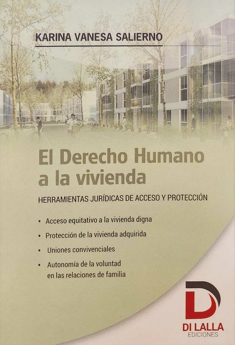 EL DERECHO HUMANO A LA VIVIENDA - SALIERNO KARINA VANESA
