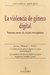 La violencia de genero digital - Arocena
