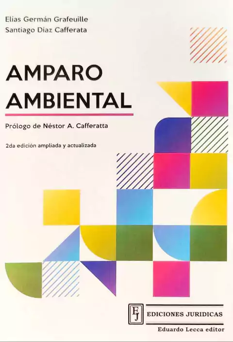 Amparo Ambiental - Grafeuille Elías German