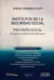 Institutos de la seguridad social - Claps, S