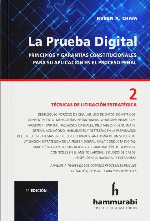 La prueba digital 2 - Chaia