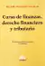 Curso de finanzas, derecho financiero y tributario VILLEGAS, Héctor B.