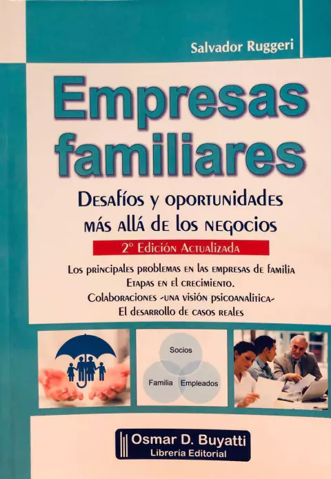 Empresas familiares Ruggeri Salvador