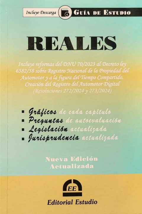 Guía de Estudio de Reales