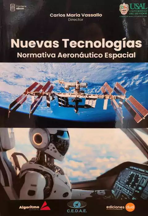 Nuevas Tecnologías - Normativa Aeronáutico Espacial - Vassallo Carlos M.