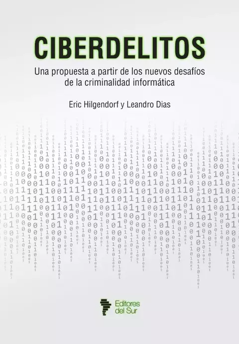 Ciberdelitos. (Hilgendorf & Dias) - comprar online