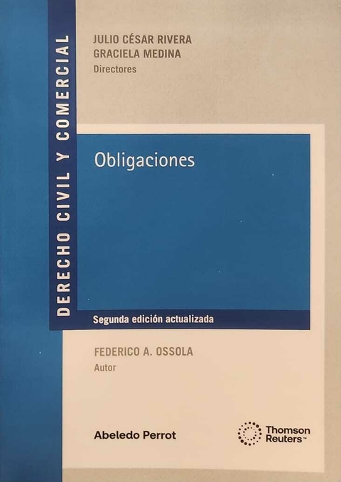 Obligaciones 2025 - Ossola Federico