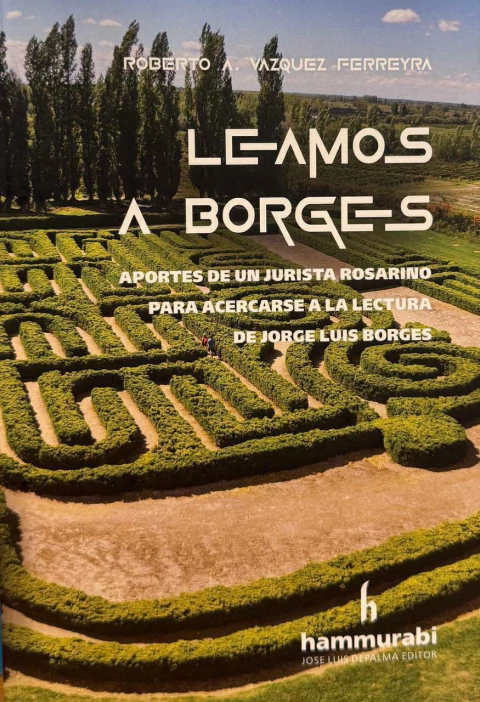 Leamos a Borges Vazquez Ferreyra - - comprar online