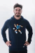 Buzo Barrilete Pixel - Frisa