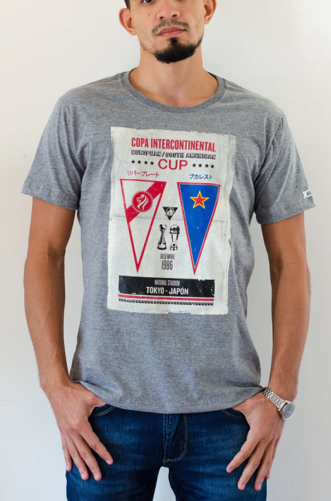 Afiche Millonario ´86