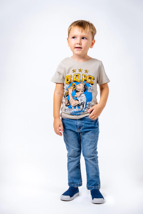 G.O.A.T KIDS - Beige