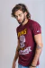 Skull Bordo - comprar online