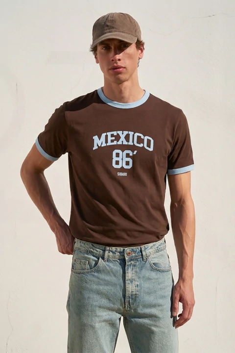 Remera Mexico
