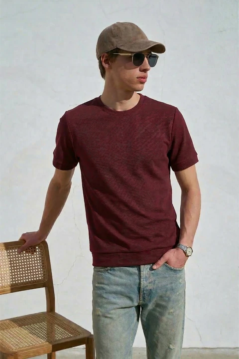 Remera Pique Newark - Sibari