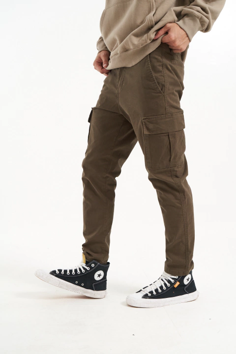 Pantalon Cargo - Sibari