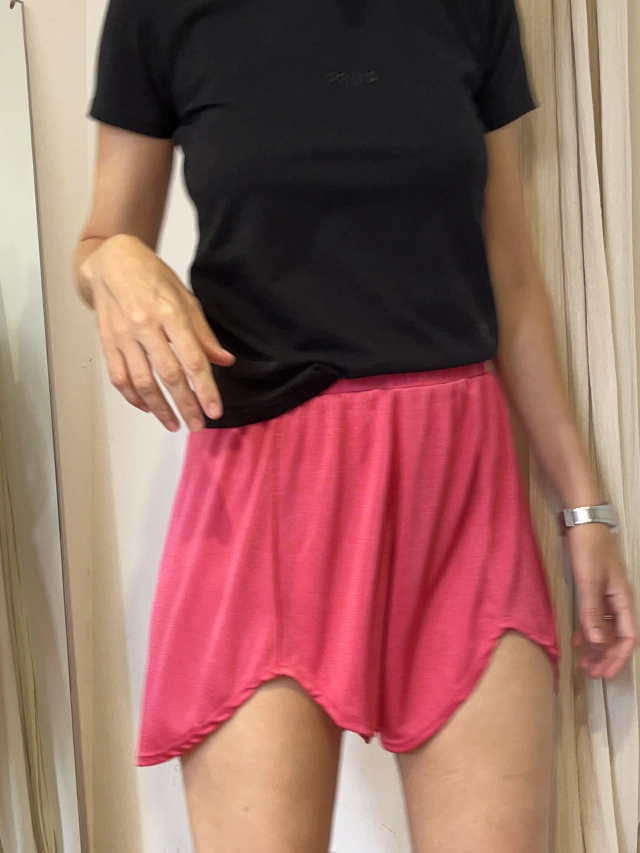 Short Ottis Fucsia thumbnail 2