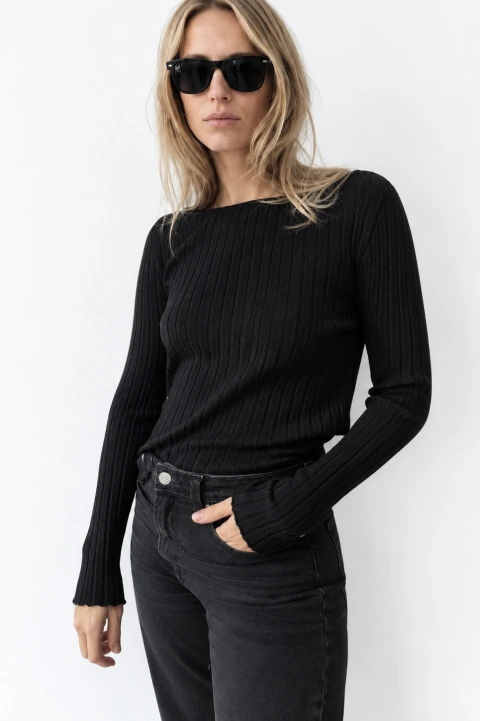 SWEATER TATI NEGRO - comprar online