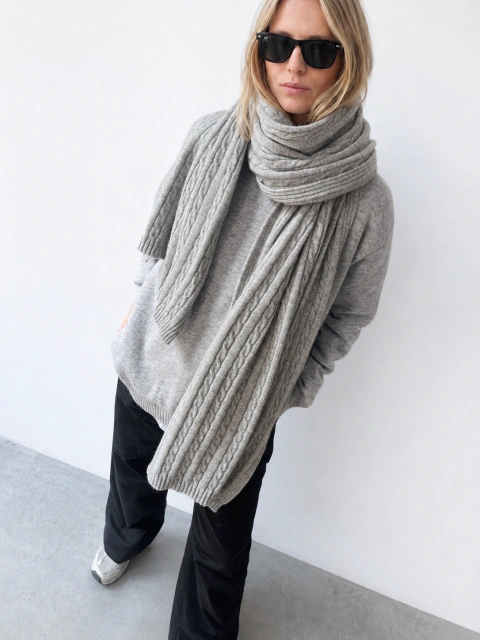 BUFAMANTA OCHOS GRIS - comprar online