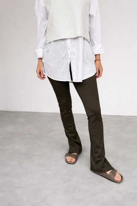 PANTALÓN BARBADOS OSCURO - comprar online