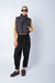 PANTALON SARA NEGRO - comprar online