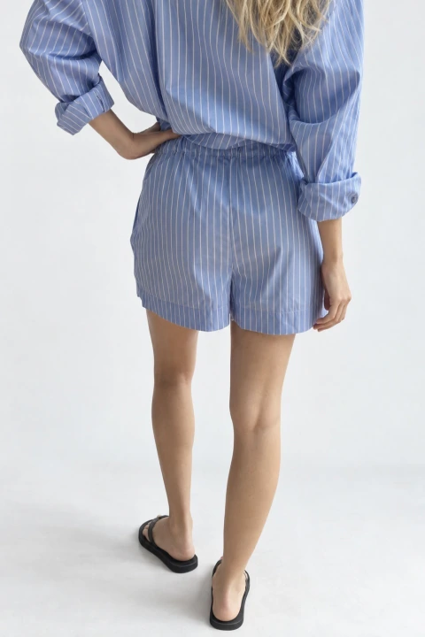 SHORT MARIA CELESTE RAYAS - comprar online