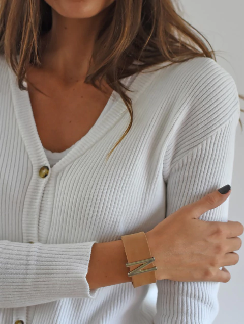 PULSERA PERSONALIZADA - CONSULTA TU LETRA POR WHATSAPP - comprar online