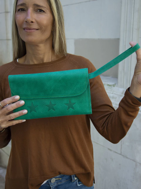 Porta Pasaporte Milán (Cod. 91) - comprar online