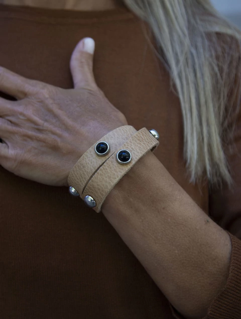 PULSERA DOBLE - comprar online