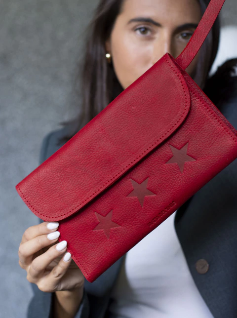 Porta Pasaporte Milán (Cod. 91) - comprar online