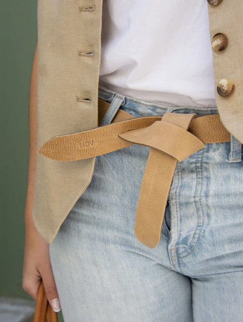 CINTURON MOÑO - comprar online