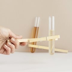 PINZA DE MADERA PARA TUBOS DE ENSAYO