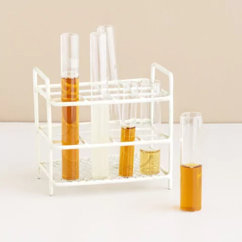 TUBOS DE ENSAYO FONDO PLANO