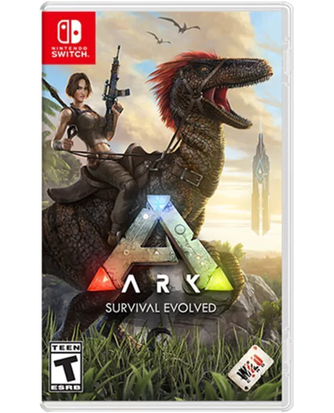 ARK SURVIVAL EVOLVED - NINTENDO SWITCH