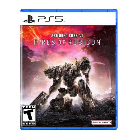ARMORED CORE VI: FIRES OF RUBICON - PS5 FISICO