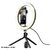ARO DE LUZ LED 10" + TRIPODE TRUST - MAKU en internet