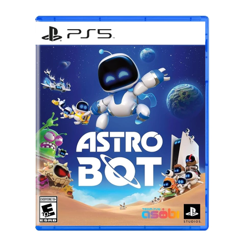 ASTRO BOT - PS5 FISICO