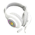 HEADSET REDRAGON HYLAS WHITE RGB | H260 en internet