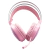 COMBO RETROILUMADO MOUSE + AURICULAR - NOGA - Play For Fun